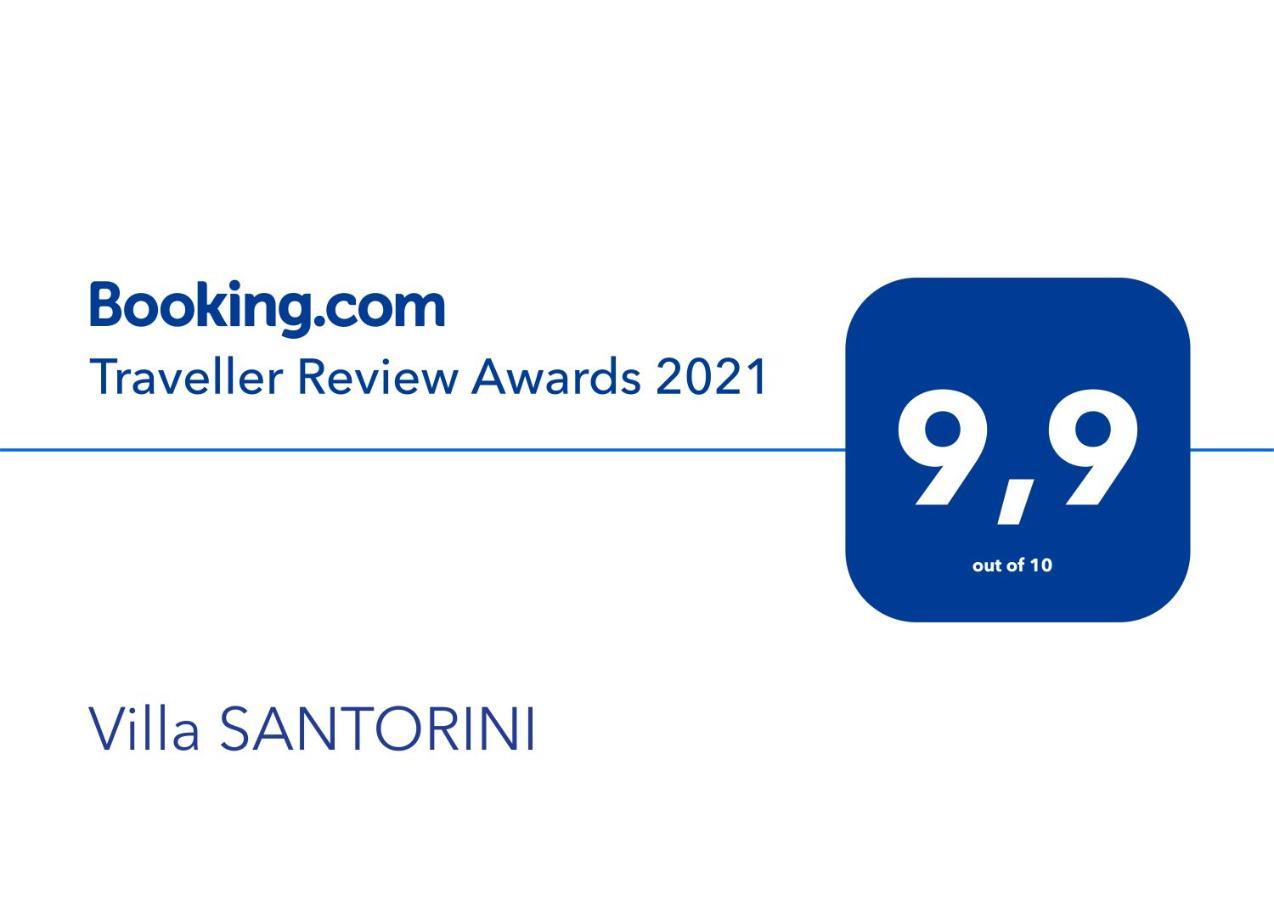 Santorini Apart Krasići Buitenkant foto