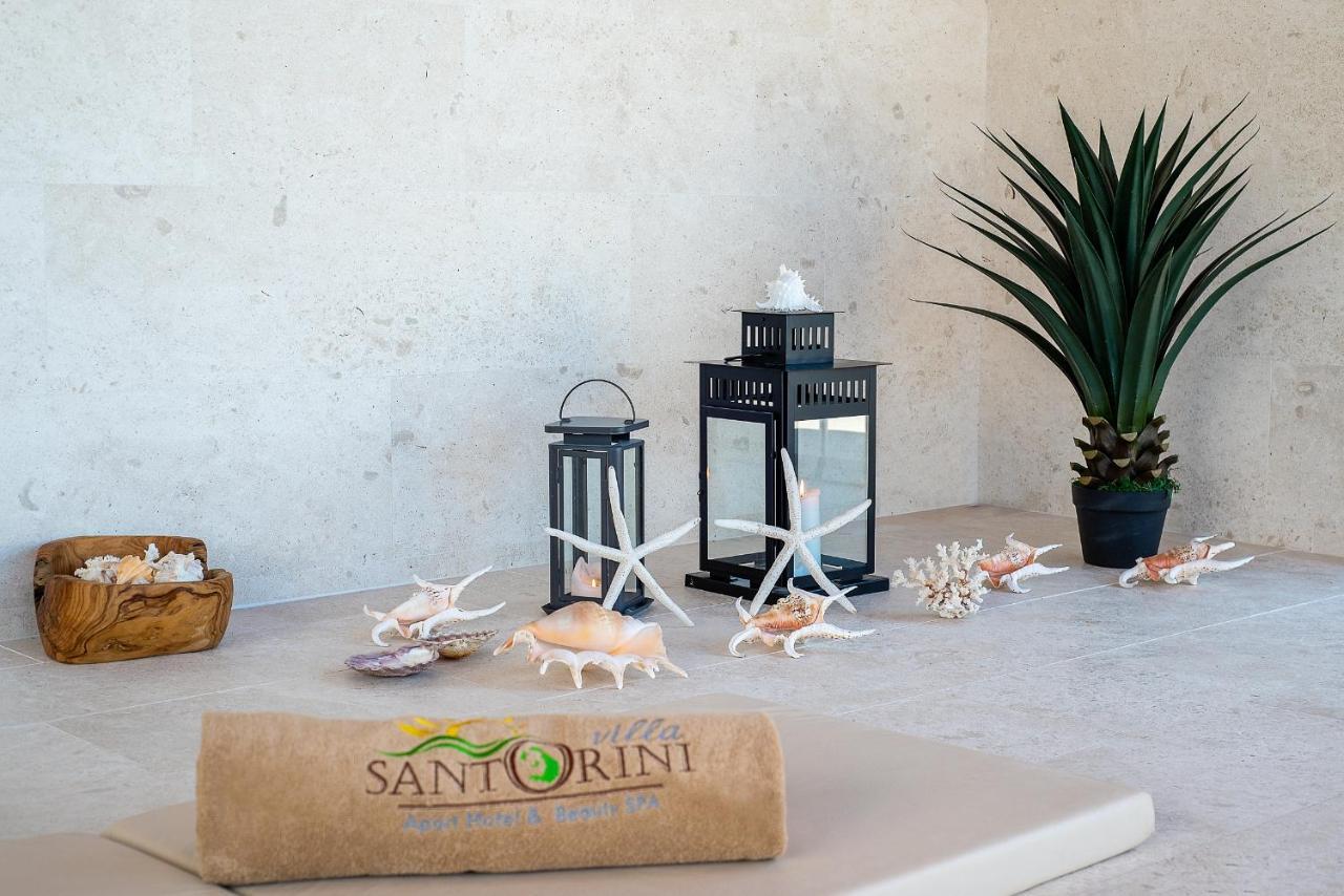 Santorini Apart Krasići Buitenkant foto